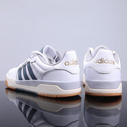 阿迪達(dá)斯 （adidas）男鞋春季新款運(yùn)動(dòng)鞋neo防滑耐磨百搭低幫板鞋時(shí)尚休閑鞋JQ3926 JQ3925/白藍(lán) 41
