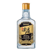 五糧液綿柔尖莊小酒版 濃香型白酒  【口糧酒】 50度 100mL 1瓶 黑標小酒