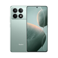 小米R(shí)edmi K70E 天璣8300-Ultra小米澎湃OS 12GB+256GB影青 AI功能 紅米5G手機(jī)
