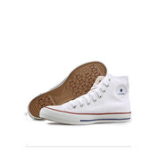 匡威（Converse）男女款休閑高幫 帆布鞋情侶板鞋Nexstar 110 HI  日本直郵 白色（32765013） 22.5