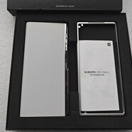 mixfold2手機殼小米mixfold2原裝保護殼小米mixfold2手機殼 銀色翻蓋禮盒款 小米 MIX FOLD 2