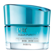 珀萊雅面霜水漾芯肌透潤霜50g 倍潤型 密集保濕改善干燥清爽不油護膚品 【倍潤型】水漾芯肌透潤霜50g