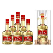 瀏陽(yáng)河 清香型白酒 52度 500mL 6瓶 瀏陽(yáng)河御坊50