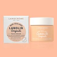 新西蘭原裝蘭欄儂綿羊油保濕補水滋潤面霜澳洲Lanocreme 多種膚質(zhì) 麥盧卡蜂蜜面霜