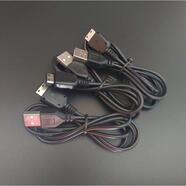 三星Anycall 老人款手機(jī)USB充電器B309/C128 GT-E1200R E1202i E1200M S3600C SCH-B309i數(shù)據(jù)線充電器 充電線2條送1條 發(fā)貨3條