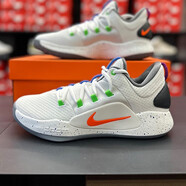 耐克（NIKE）Hyperdunk X Low HD2018 實戰(zhàn)緩震耐磨防滑運動籃球鞋 FQ6855-181 44