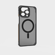 FOTORGEAR適用于iphone蘋果131415系列金屬手機殼磁吸T卡口鏡頭適配手機殼 蘋果15promax金屬手機殼