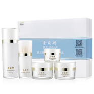 普蘭娜（PULANNA） 普蘭娜 煥顏系列禮盒護(hù)膚套裝化妝品套裝滋養(yǎng)潤膚套裝 煥顏禮盒