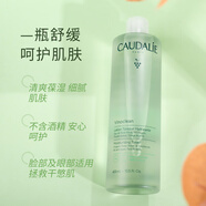 歐緹麗（Caudalie）新版葡萄籽柔潤爽膚水400ML 400ML