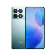 小米 紅米 Redmi K70 Pro 全系列 新品5G 第三代驍龍8 120W+5000mAh 澎湃OS手機 小米紅米k70pro 竹月藍丨K70【第二代驍龍8】 12GB+256GB