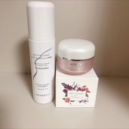蔻琦修護三件套水乳多肽舒護精華液修護霜護膚品套裝【刮碼發(fā)貨】 修護精華水+粒子霜