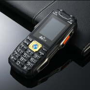 RANRZL小電霸大電池老年機備用機超長(cháng)待機移動(dòng)雙卡電信單卡老人機 小米通用 全·網(wǎng)通黑色