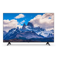 小米65英寸E65X全面屏EA EC高清4K語音教育酒店工程智能平板電視 65英寸 Ｌ65Ｍ5-4Ａ 掛架版