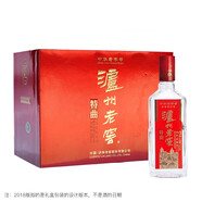 瀘州老窖濃香型白酒 特曲三兩三整箱裝 52度 165mL 6瓶 整箱