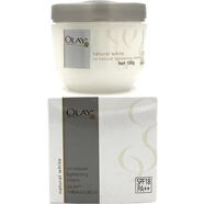 玉蘭油（OLAY）玉蘭油水養防曬霜保濕防曬乳液 防曬凈白乳霜 戶(hù)外學(xué)生軍訓 玉蘭油防曬凈白乳霜面霜100ml