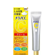 樂(lè )敦（ROHTO）CC精華液20ml維C精華淡化痘印提亮美容乳液修護收縮 CC精華20ml*1