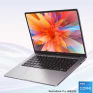 小米Xiaomi/筆記本電腦i7游戲大學(xué)生紅米輕薄本家用商務(wù)辦公超薄手提 9紅米Pro14-i7-8G-512G-14英寸 標準套餐