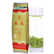 金井牌金井毛尖 五星 四星 三星 毛尖 綠茶 明前茶 金茶 明前 25年新茶  五星毛尖125克*1包