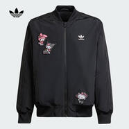 阿迪達(dá)斯 （adidas）【滔搏】大童JACKET運(yùn)動(dòng)休閑棉服外套IS0835 IS0835 140