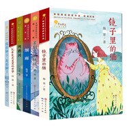 青銅葵花獲獎作品（共6冊，你的腳下，我的腳下+父親變成星星的日子+鸕鶿河+細(xì)雨+鏡子里的貓+星期二的挑戰(zhàn)，中小學(xué)課外閱讀，提升作文水平文學(xué)素養(yǎng)，7-10歲適讀）?[7-10歲]