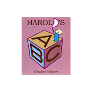 Harold's ABC [Board Book]阿羅的ABC[卡板書(shū)]ISBN9780062427311