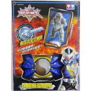 官方UKB雙鉆鎧甲勇士炎龍俠鎧甲召喚器風(fēng)鷹俠鎧甲召喚器563210 風(fēng)鷹能量腰帶