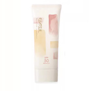 EXCEL 日本限定霜乳液隔離乳保濕控油520禮物 01#紅茶無花果60g23年款防v曬霜