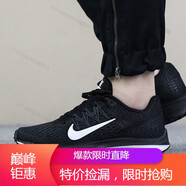 耐克（NIKE）女鞋新款ZOOM氣墊緩震低幫透氣運動鞋休閑鞋跑步鞋海外直郵 AA7414-001 36