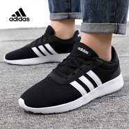 阿迪達(dá)斯 （adidas）跑步鞋男鞋秋新款減震運(yùn)動鞋網(wǎng)面舒適透氣休閑鞋B28141 B28141  42.5
