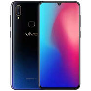 二手VIVO Z3通雙卡王者吃雞后指紋z3i學(xué)生便宜手機 9成新 128GB 標配(帶閃充)保護套貼鋼化膜 vivoZ3i黑色(6+128G)后置指紋