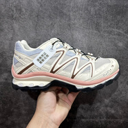 莆田男鞋薩洛xt6-3d復(fù)古運動鞋戶外越野跑鞋耐磨徒步登山鞋女鞋秋 白粉xt-quest 莆田純原高版本 36 標(biāo)準(zhǔn)尺碼