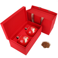 唐樸紅茶 武夷山金駿眉特級250g 新茶葉禮盒古道傳奇春茶高端送禮品