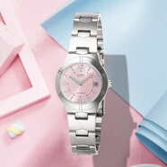 卡西歐（CASIO）復(fù)古簡約休閑百搭防水指針都市學(xué)生女表LTP-1177A-1A 3A 石英表 LTP-1241D-4A