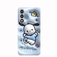 班美蘿酷派Coolpad CPDAY3手機殼酷派鋒尚COOL 50Lite手機套防摔卡通可 3D感恰怕狗 其他