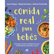 9788418045349 【預訂】Comida real para bebés / Real Food for Babies