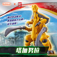 BANDAI萬(wàn)代兒童玩具卡通周邊生日禮物布萊澤怪獸進(jìn)階系列 塔加努拉