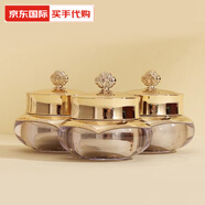 后（WHOO）天氣丹眼霜小樣華泫緊致淡化黑眼圈細紋袋5ML情人520母親節(jié)禮物 15ml 5ML*3瓶