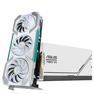 華碩【顯卡+電源套裝】天選TX-RTX4060-O8G-GAMING顯卡+ Prime 750W 金牌全模組電源 原生 ATX3.0