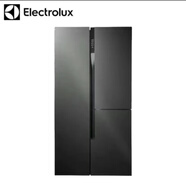 Electrolux/伊萊克斯 ESE5919GB多門T型門風(fēng)冷無(wú)霜對(duì)開(kāi)門變頻冰箱（樣機(jī)99新） 新機(jī)微瑕疵