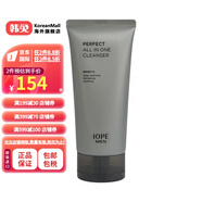 【韓國(guó)進(jìn)口】艾諾碧（IOPE） 男士完美無(wú)瑕全效潔面乳 125ml