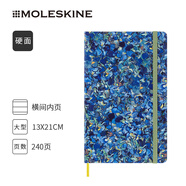 MOLESKINEMoleskine x 梵高博物館合作款向日葵筆記本手賬記事本禮盒套裝  日記本素描本收藏 大型橫間