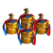 草原部落草原部落馬奶酒內(nèi)蒙草原部落52度馬奶酒4瓶禮盒裝整箱 52度 500mL 4瓶