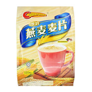 可比馬來(lái)西亞進(jìn)口多口味即溶燕麥片獨立小包裝速溶即食沖飲營(yíng)養代早餐 燕麥麥片700g*1袋