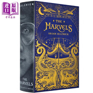 Brian Selznick:The Marvels 奇跡處處 英文原版 精裝插圖手稿書 凱迪克金獎(jiǎng) 奇跡之屋 精品繪本 7歲以上