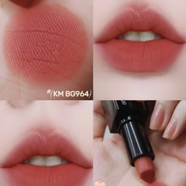 植村秀（Shu uemura）官方旗艦正品 全新無(wú)色限柔霧唇膏啞光口紅MBG954/1g MOR570 KM-BG 964啞光柔霧 1.4g管裝