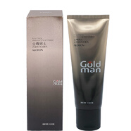 雅邦金尊男士水能潔面乳120g洗面奶面霜擦臉油爽膚水乳液改善干燥 雅邦金尊男士水能潔面乳120g