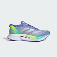 阿迪達(dá)斯 （adidas）女款跑步鞋 Adizero Boston 12 超輕耐磨中長(zhǎng)距離馬拉松競(jìng)速跑鞋 藍(lán)色 IF9220 36 /US5