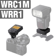 閃光燈原廠裝HVL-F28RM F46RM F60RM2 F20M  45RM 60RM TTL FA-WRC1M+WRR1引閃器套裝