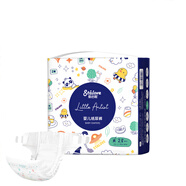 愛啟程藝術(shù)家紙尿褲愛啟程學(xué)步褲超薄透氣初生男女寶尿不濕 M碼紙尿褲28片