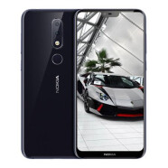 Nokia/NOKIA X6 全网通4G 双卡双待学生老人安卓智能工作手机 X6[432G]双卡 套餐一4G全网通32GB中国大陆